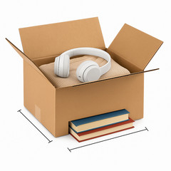 50 12x10x4 Cardboard Paper Boxes Mailing Packing Shipping Box Corrugated Carton