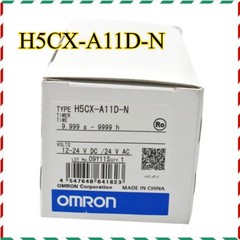 1PCS Omron H5CX-A11D-N 12-24VDC Digital Timer H5CXA11DN Brand new Free shipping