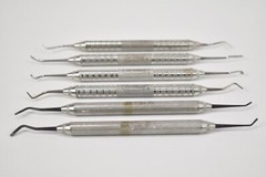 Hu-Friedy Dental Instruments – Various Instruments in This Sale – Total of 6