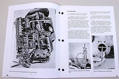 International Farmall C-221 C-263 D-236 D-282 Gas Diesel Engine Service Manual