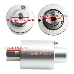 Whirl A Way Surface Cleaner Rotary Swivel Head For 16″ 20″ 22″ 24″ 85.790.004