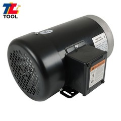 3 HP General Purpose Electric Motor 56C Frame 3450 RPM TEFC 230/460V 3 Phase