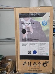 HP Indigo Ink black ElectroInk for 3000/4000/5000 Series
