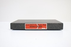 Brown and Sharpe Granite Surface Plate 8×12 inches #3
