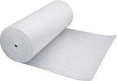 2FT X 10FT 3.5MM Reflective WHITE Foam Core Insulation RADIANT BARRIER 20SQFT