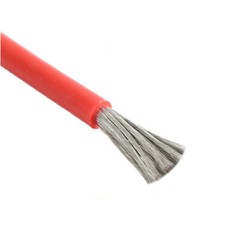 Black/Blue/Green/Red/White/Yellow/Brown 7Color UL3135 16AWG Silicone Rubber Wire