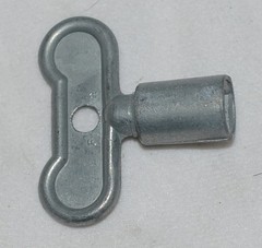 Woodford B24 3/4 Inch Box Hydrant Key Included Anti Siphon