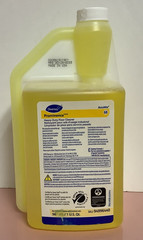 1 bottle Diversey 94996440 Prominence Heavy Duty Floor Cleaner 32 oz AccuMix