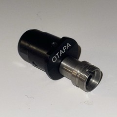 Exfo FIPT-400-OTAP-APC OTAPA Optitap Bulkhead Adapter for Exfo Fip-435B