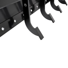 55″ Box Blade For Tractor Box Scraper Hitch Attachment For Cat 0 & Cat 1