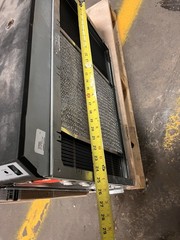 Honeywell F300 Series 16×25 Electronic Air Cleaner – Whole House HVAC purifier