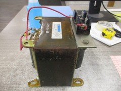 Micron Transformer HN750H15 0.750KVA Pri: 4200V Sec: 120V 60Hz Used
