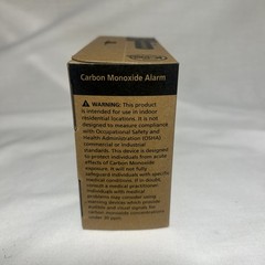 Kidde KN-COB-B-LP Nighthawk Carbon Monoxide Alarm- Battery Operated New 21029508