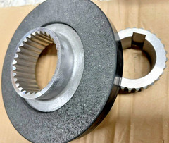 33263252 COLUMBUS McKINNON BRAKE HUB KIT — FOR HOIST MOTORBRAKE ZFB100