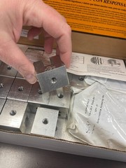 S-5-U Mini Metal Roof Seam Clamps (50/Box)