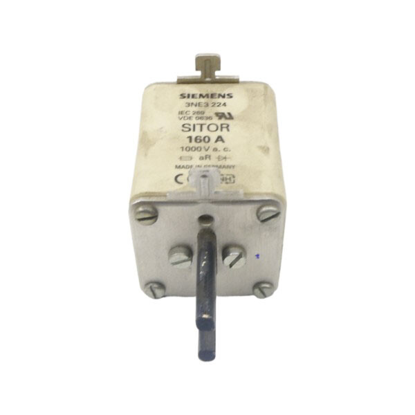 SIEMENS 3NE3224 1000VAC 160A NSNP