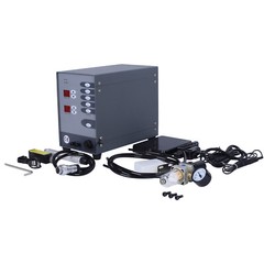 Jewelry Spot Welder Repair Tool Automatic Pulse Argon CNC Spot Welding Machine