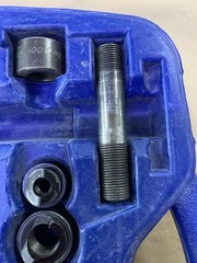 Current Tools Hydraulic Punch Driver Set Model #179PM 1/2”-2” **READ DESCRI**