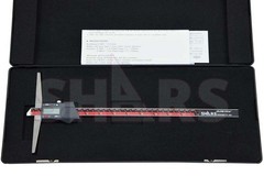 Shars Aventor 12″, 300mm IP54 Electronic Digital Depth Gage New R]