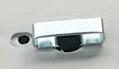 10 pk of 1/4 turn Metal Retainer Clip Fastener for Ballast Cover/Reflector