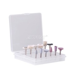 Dental Composite Polishing Kit RA 2.35MM For Composite Finishing and Polishing