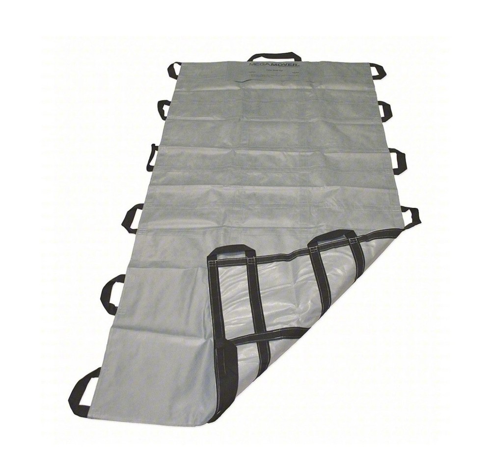 Megamover 73250 Portable Patient Transport Unit, 80 In. L