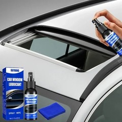 60Ml Window Lubricant Rubber Door Rubber Strip Car Softening Maintenance Elimina