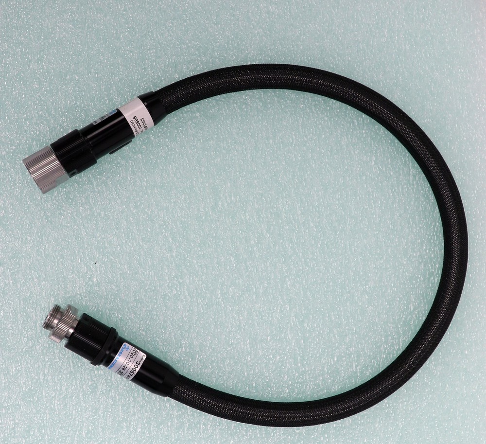 Rohde & Schwarz ZV-Z97 DC-50Ghz Test Port Cable, 2.4 mm (f) – 2.4 mm (m)