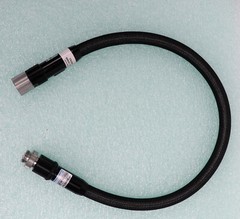 Rohde & Schwarz ZV-Z97 DC-50Ghz Test Port Cable, 2.4 mm (f) – 2.4 mm (m)
