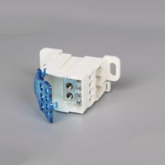 UKK80/125/160/500A Terminal Block 1 in Multiple-Out Din Rail Distribution Box