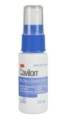 3M Cavilon™ No Sting Skin Barrier Spray, Sterile, 28 mL Bottle Free Shipping