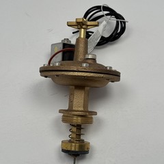 Superior Electric Valve Brass Adapter 1 1/2″ Model 800 New