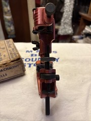 Blue Point Tools USA 1/8″ to 3/4″ Drill Grinding Attachment DG-825