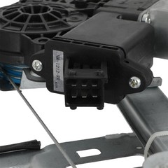 Rear Right Side Window Regulator Motor Assembly for STS 2005-2011 748-275