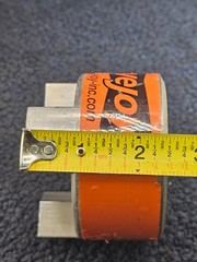 Lovejoy L-110 1.500 Standard Industrial-Duty Jaw-Type Shaft Coupling Hub 1-1/2″
