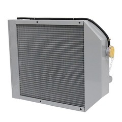 Radiator For Ford Holland 340 445 535 4100 4500 4600 5000 C5NN8005N 86531508