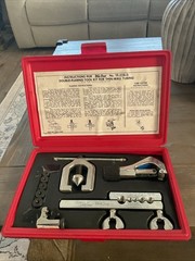 Blue Point Tubing Tool Set.