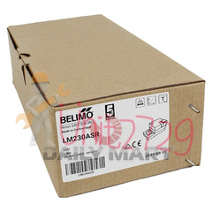 New In Box BELIMO Electric LM230ASR Air Valve Actuator AC100-240V #un
