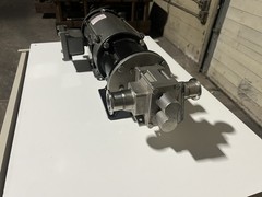 baldor B-48161317 explosion proof motor 1/2HP liquiflo mag Drive Sanitary H3FN6P