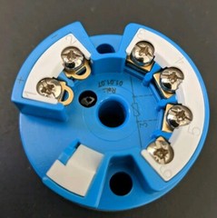 Weed Instruments 4500H Pt100 PC Programmable Temp Transmitter 50.0°C 100.0°C