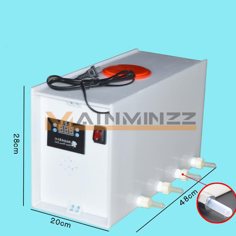 Automatic Thermostat Nursing Nipple Feeding Machine for Piglet Shoat Porkling 8