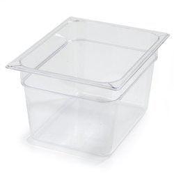 Carlisle Foodservice Products Storplus Food Storage Container Half Size Food