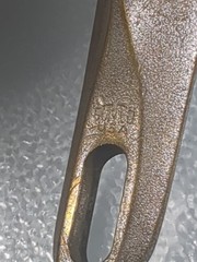 B30#30 Gomco Circumcision Clamp York Piece