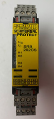 Schmersal SRB 202CS-24V Safety Relay – Clean!