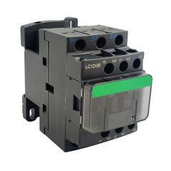 LC1D09G7 Contactor 120V coil replace Deca Schneider Contactor LC1D09G7 3P AC 9A