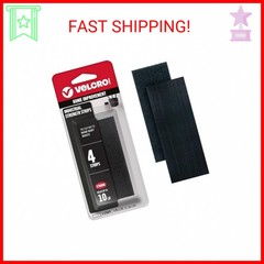 VELCRO Brand Heavy Duty Fasteners | 4×2 Inch Strips 4 Sets | Holds 10 lbs | Stic