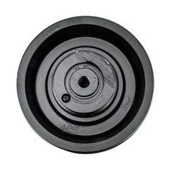 4PCS Bottom Roller For Kubota SVL65 SVL65-2 SVL75 SVL90-2 SVL75-2 SVL95 SVL97