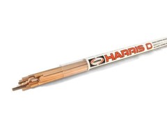 Harris-0% Silver Phos Copper Brazing Alloy Rods USA