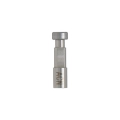 Dental Impression Coping Open Closed Tray Locator Healing Abutment Cap for Nobel
