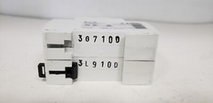 EATON WMZS2D10 (FAZ-D10-2) CIRCUIT BREAKER, 2P 10A 277/480VAC 10kA TYPE D, NIB